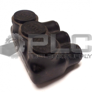 ILSCO PBTS-3-500 TERMINAL STRIPS