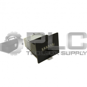 NEW KESSLER ELIIS KEP B1631 115VAC/10CPS 6 DIGIT COUNTER
