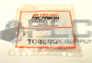 NEW HELWIG 80-226442 CARBON BRUSH