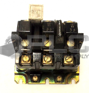 ALLEN BRADLEY 592-BOV16 /B MANUAL RESET 3 POLE