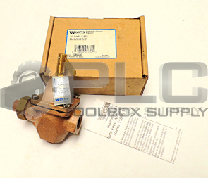 NEW WATTS S1156F STD  PRESSURE REDUCING REGULATOR 1/2''