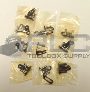 NEW LOT OF 10 HKK CHAIN 41 CONNECTING LINKS