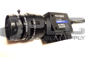 KEYENCE CV-035 CAMERA FOR MACHINE VISION SYSTEM 