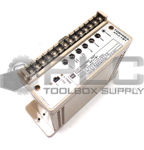 NEW TOSHIBA APJ-1B1 AUXILLARY CONTROL UNIT