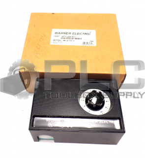 NEW WARNER ELECTRIC MCS-103-1 TORQUE CONTROL 