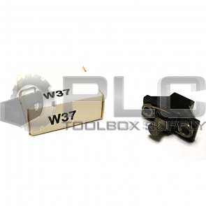 LOT OF 2 NEW ALLEN BRADLEY W37 HEATER ELEMENTS