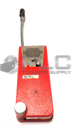 TIF 8800A COMBUSTIBLE GAS DETECTOR