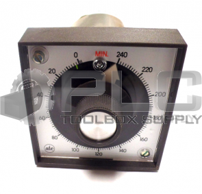 NEW ATC 305E-019-A-10-PX ELECTROMECHANICAL MOTOR DRIVEN ANALOG RESET