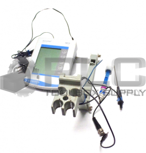 FISHER ACCUMET AB15 PH METER WITH ARM AND CHARGER 