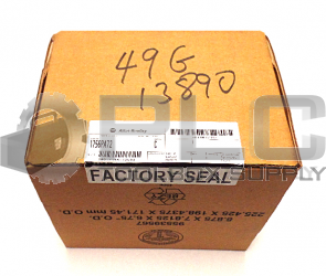 NEW SEALED ALLEN BRADLEY 1756-PA72 POWER SUPPLY SER C