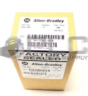 NEW ALLEN BRADLEY 1794-IA8I INPUT MODULE SER A