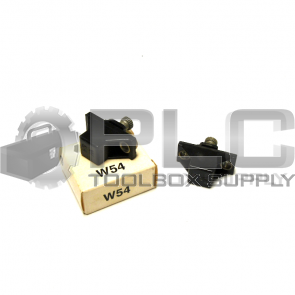 LOT OF 2 NEW ALLEN BRADLEY W54 HEATER ELEMENTS