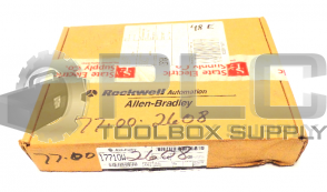 NEW ALLEN BRADLEY 1771-0W SER A SELECTABLE CONTACT OUTPUT 1771-OW