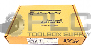 NEW SEALED ALLEN BRADLEY 1771-0FE1 SER B ANALOG OUTPUT 17710FE1
