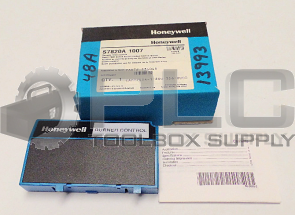 NEW HONEYWELL S7820A 1007 REMOTE RESET 