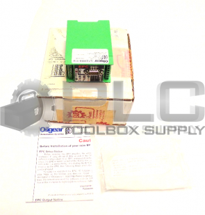 NEW OILGEAR L723888-114 AMPLIFIER +/-250MA PWM