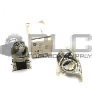 NEW ALLEN BRADLEY 800T-J20B /T SELECTOR SWITCH 3 POSITION BLACK