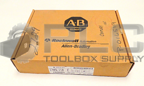 NEW SEALED ALLEN BRADLEY 1785-L11B PROCESS MODULE SER E