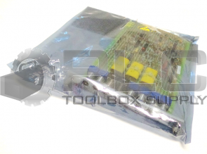 NEW SEALED ASEA BROWN BOVERI  BALDOR 0-51851-6 PC BOARD CONTROL REGULATOR