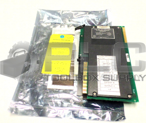 REFURBISHED ALLEN BRADLEY 1771-OA OUTPUT MODULE REFURBISHED 1771-0A