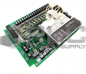 NEW NCC DNC-T2320-A10 PC BOARD DUST COLLECTOR 
