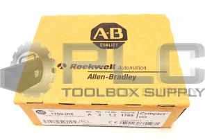 NEW SEALED ALLEN BRADLEY 1769-IR6 INPUT MODULE SER A 