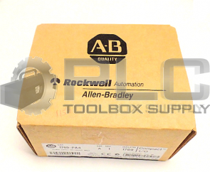 NEW SEALED ALLEN BRADLEY 1769-PA4 POWER SUPPLY SER A