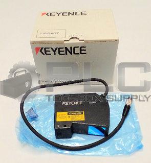 NEW KEYENCE LK-G407 WIDE SPOT LASER