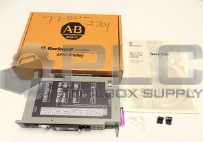 NEW ALLEN BRADLEY 1785-LT2 PROCESSOR MODULE SER A PLC-5/25