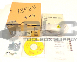 NEW TOSHIBA VFS11-2007PM-WN (R5) TRANSISTOR INVERTER