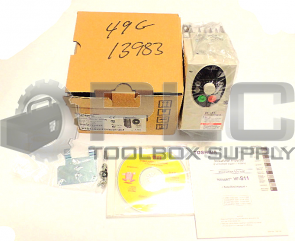 NEW TOSHIBA VFS11S-2007PL-WN TRANSISTOR INVERTER 240V VFS11S-2007PL-WN(4)