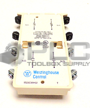 NEW WESTINGHOUSE 1A48174G07 AUXILIARY CONTACTS 