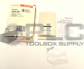NEW HONEYWELL T822D-1024 THERMOSTAT 24V 