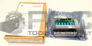 NEW ALLEN BRADLEY 1746-OW8 OUTPUT MODULE SER A 