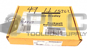 NEW SEALED ALLEN BRADLEY 1771-IFE /C INPUT MODULE SER C