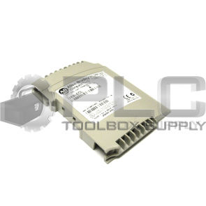 ALLEN BRADLEY 1769-ECL /A LEFT END CAP/TERMINATOR