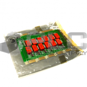 NEW LEEDS & NORTHRUP 445932 INPUT SELECTOR BOARD