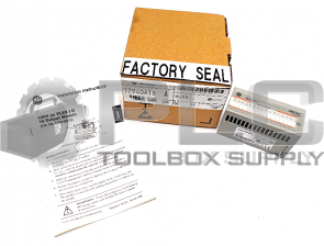 NEW ALLEN BRADLEY 1794-IA16 INPUT MODULE SER A