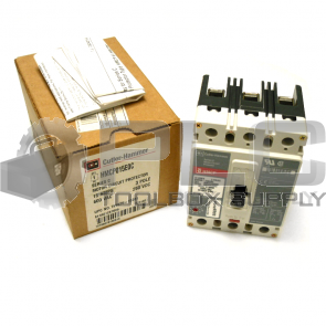 NEW CUTLER-HAMMER HMCP015E0C 15AMPS 3 POLE CIRCUIT BREAKER
