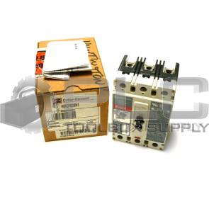 NEW CUTLER-HAMMER HMCP030H1 30AMPS 3 POLE CIRCUIT BREAKER
