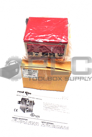 NEW RED LION DSPLE000 CONVERTOR DATA STATION 