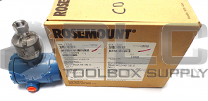 NEW IN BOX ROSEMOUNT 300S1AAE5M5 PRESSURE TRANSMITTER 3051S1 TG3A2A11A11A1AE5M5
