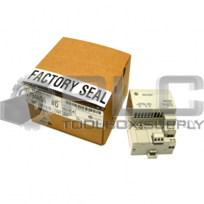 NEW ALLEN BRADLEY 1794-ASB SER D FLEX I/O MODULE  READ