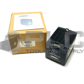 NEW LAMBDA DPP100-24 POWER SUPPLY