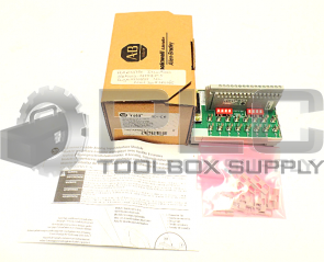 NEW ALLEN BRADLEY 1492-AIFM8-F-5 FUSIBLE 8 CHANNEL ANALOG