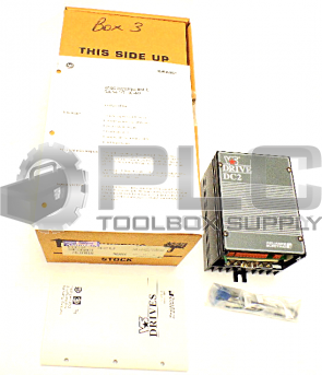 NEW  RELIANCE ELECTRIC DC2-42U MOTOR CONTROLLER 
