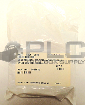 NEW SIMPLEX 4905-9938 SYNC CONTROL MODULE