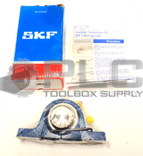 NEW SKF 312A BALL BEARING DEEP GROOVE 3/4'' 204-012 Y-BEARING UNIT