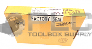 NEW SEALED ALLEN BRADLEY 1771-IBN INPUT MODULE SER C
