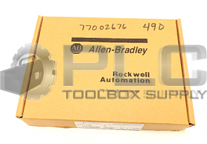 NEW SEALED ALLEN BRADLEY 1771-IGD INPUT MODULE SER A